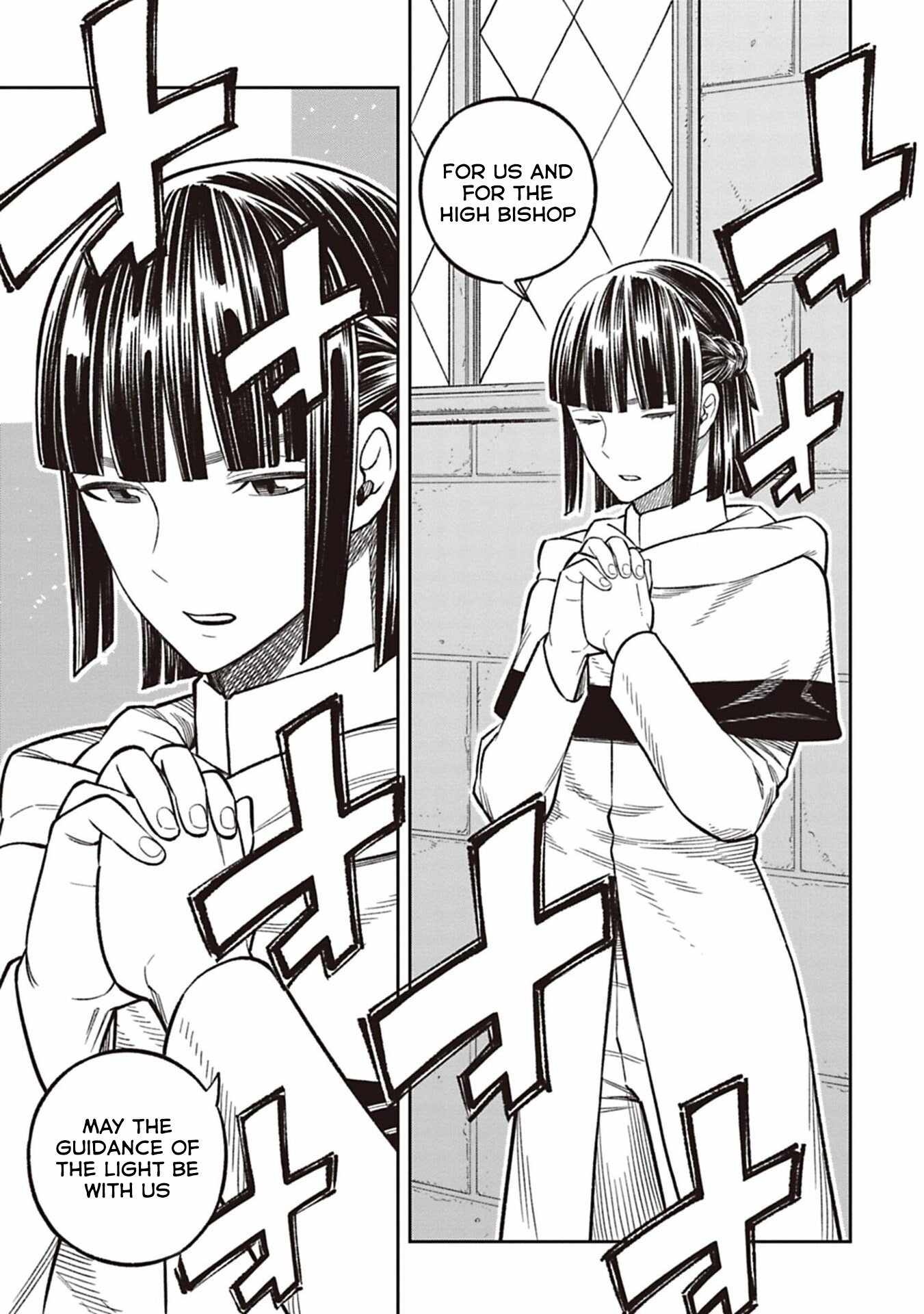 Tsuihou Ouji wa Dorei kara Yarinaosu Chapter 2 32